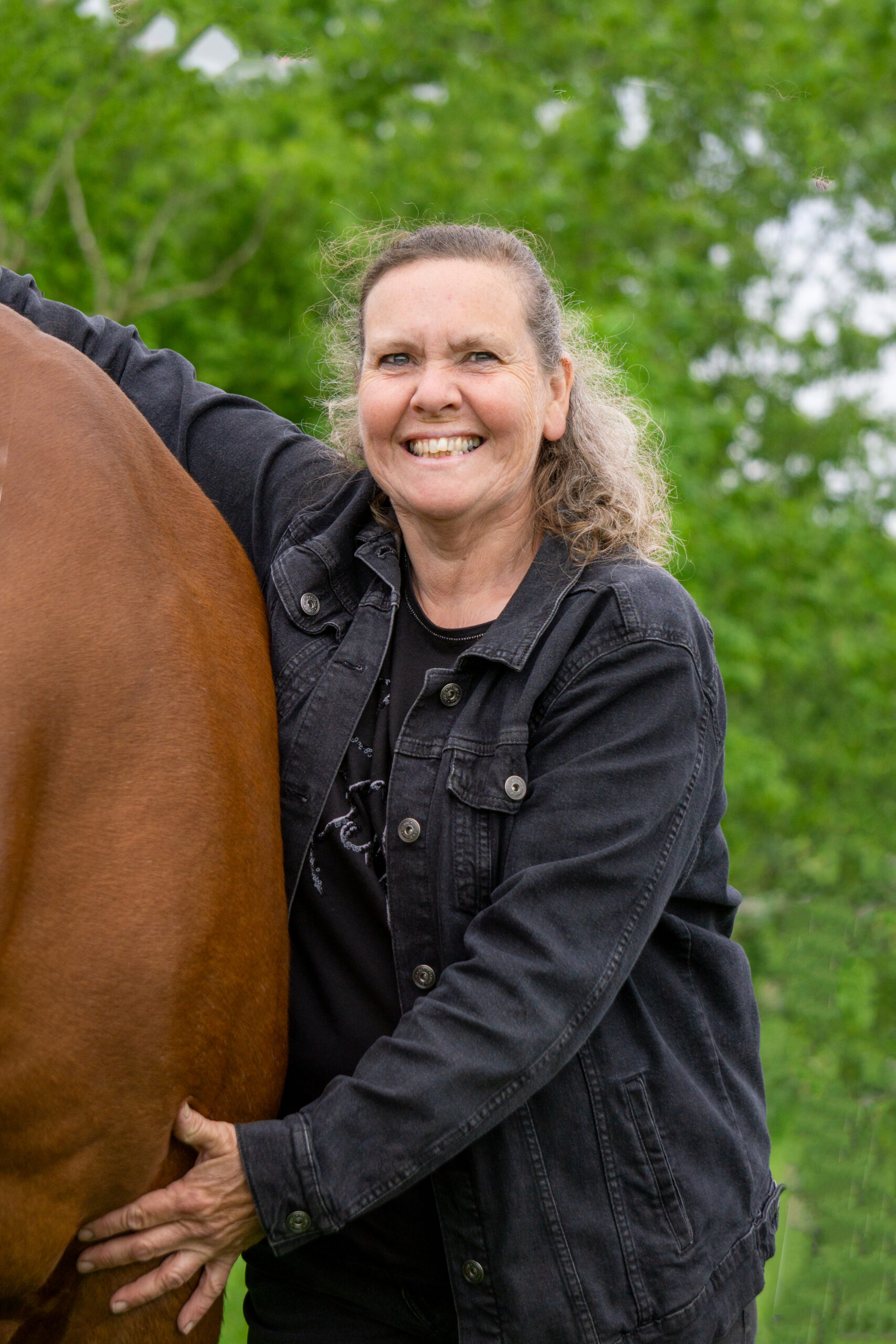 SilviaVWamelen Silvia van Wamelen Paardencoach